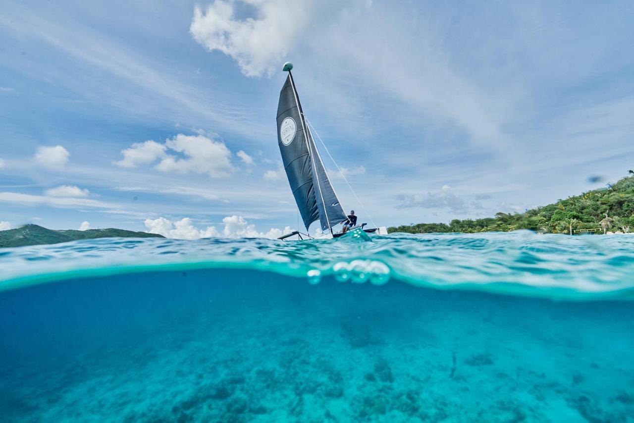 فندق The Aerial, Bvi East End المظهر الخارجي الصورة