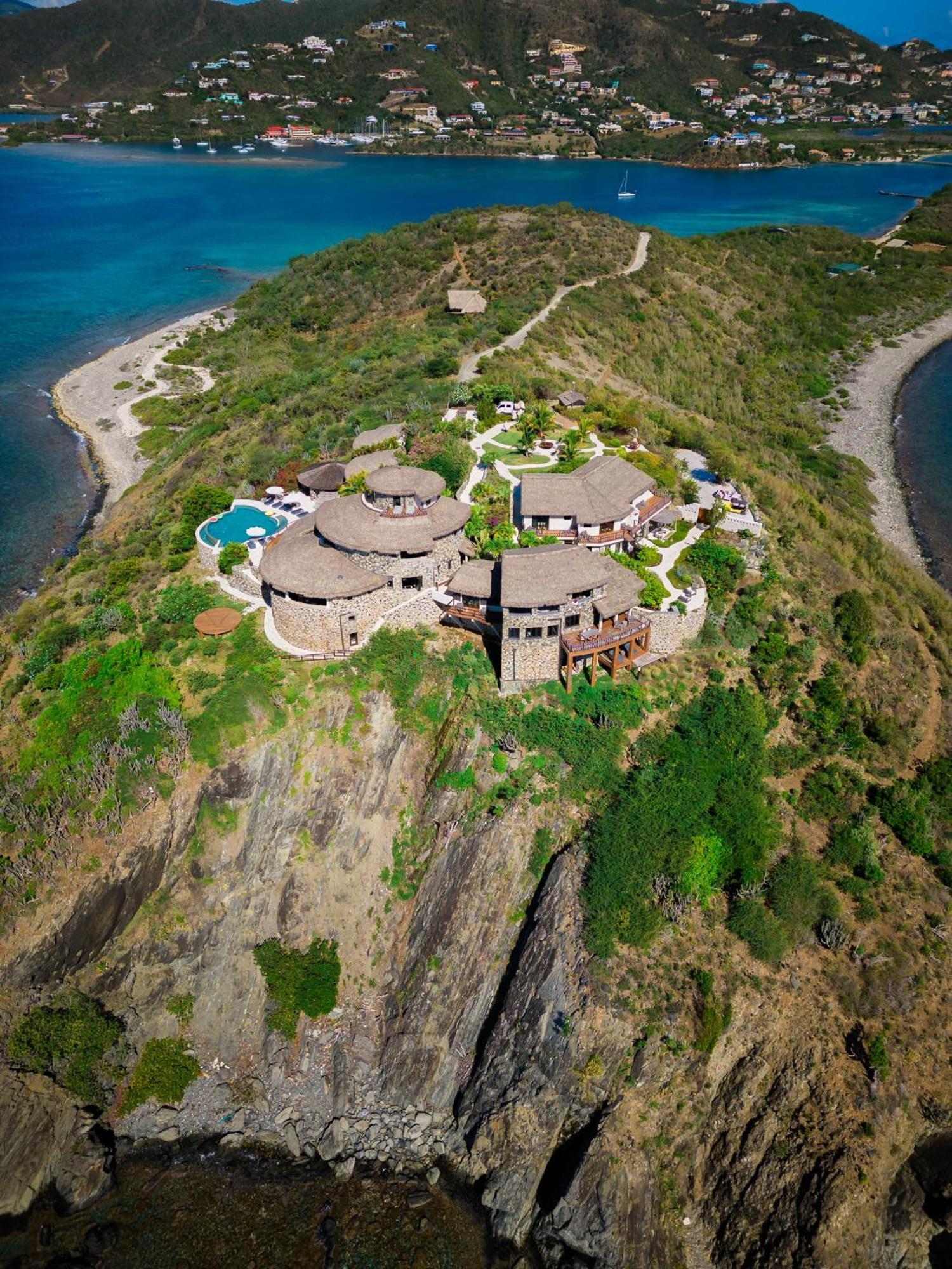 فندق The Aerial, Bvi East End المظهر الخارجي الصورة